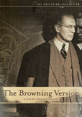 Версия Браунинга (1951) постер