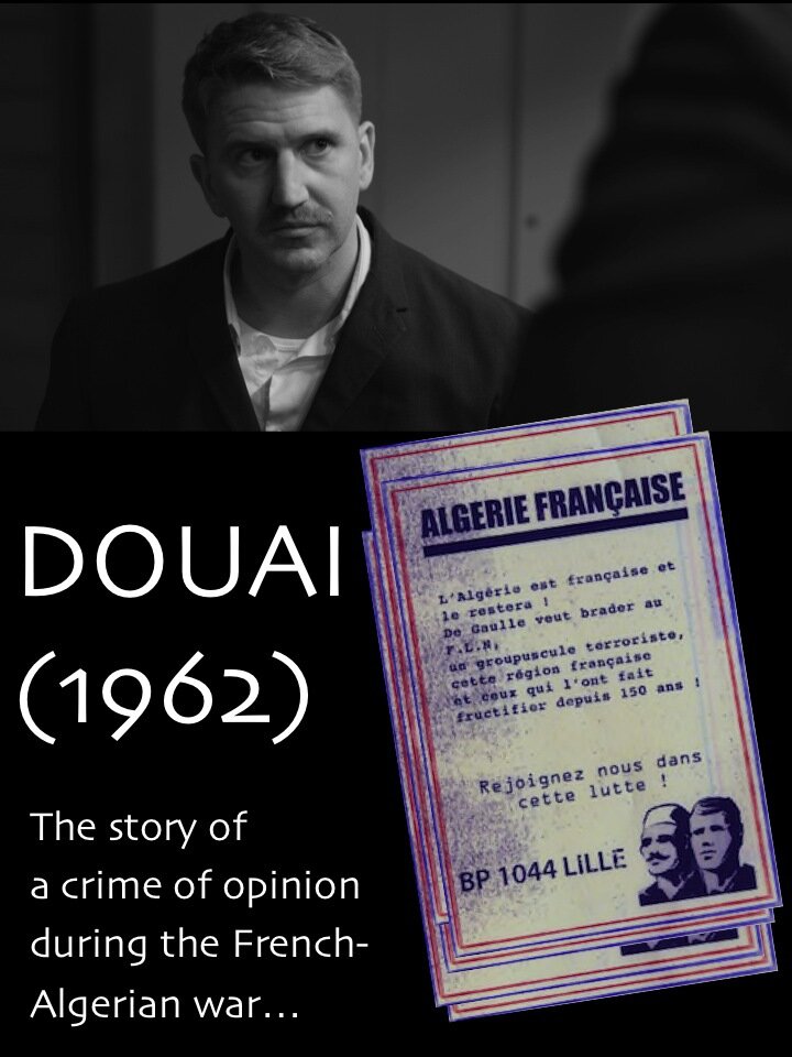 Douai 1962 (2015) постер