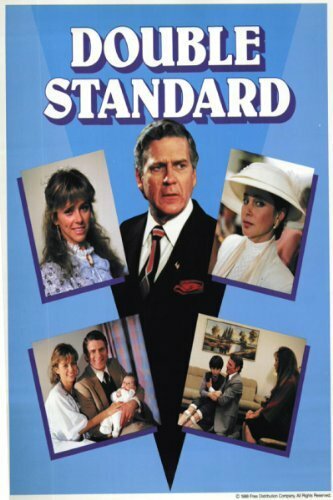 Double Standard (1988) постер