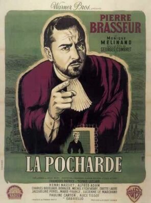 Пьянчужка (1953) постер
