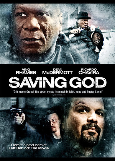 Спасение Бога (2008) постер