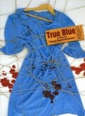 Синее платье (2005) постер
