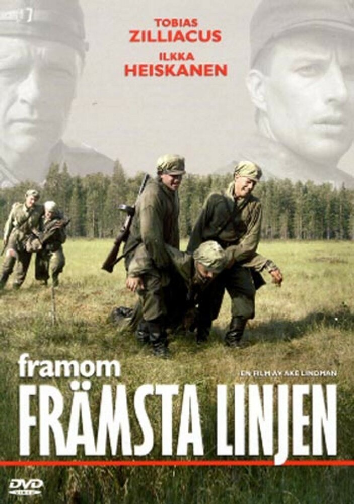 Вдали от линии фронта (2004) постер