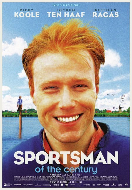 Спортсмен века (2006) постер
