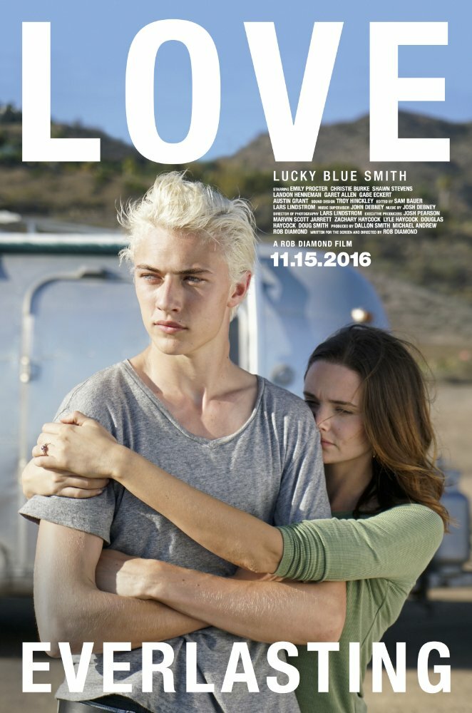 Вечная любовь (2016) постер