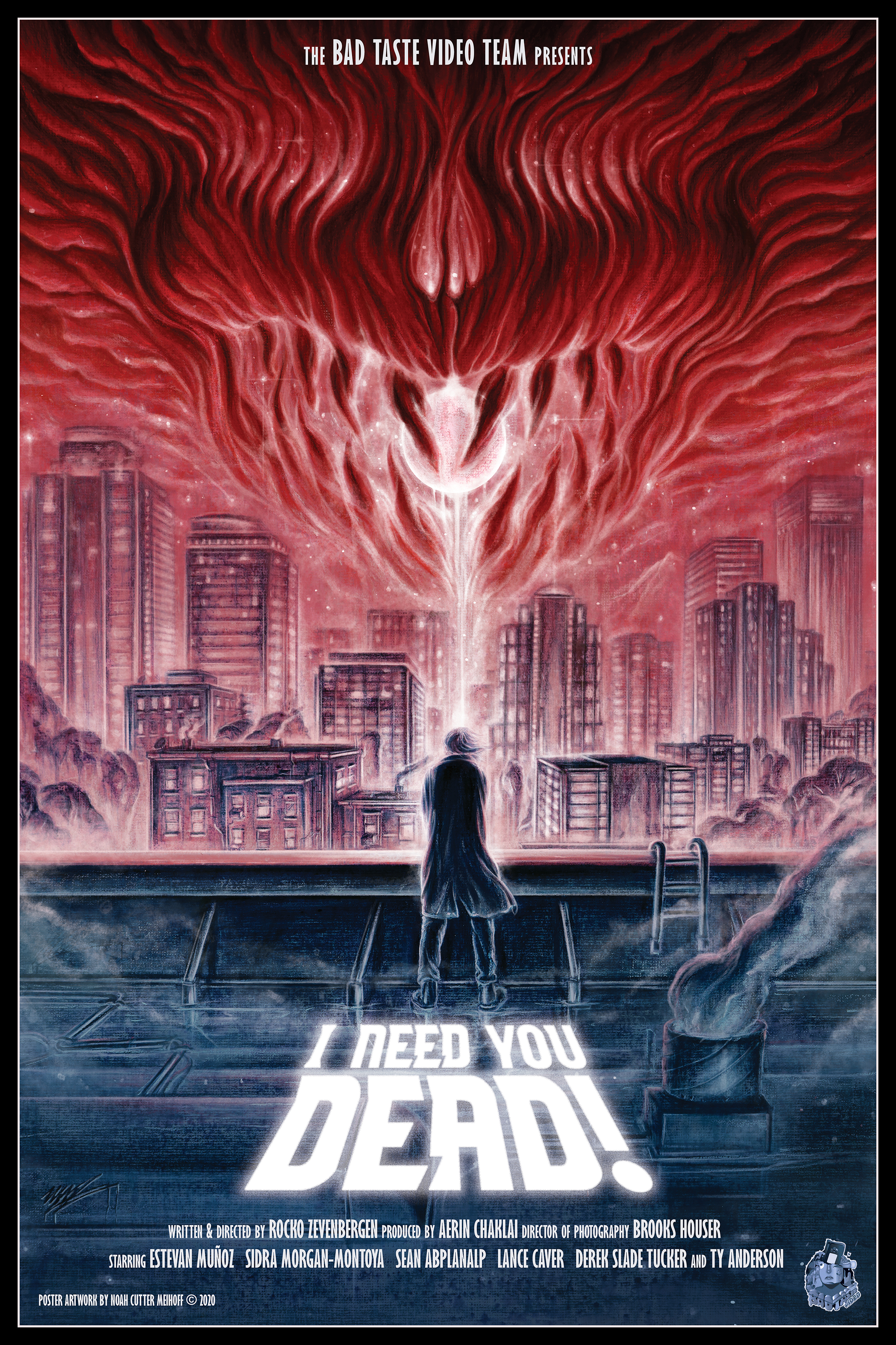 I Need You Dead! (2020) постер