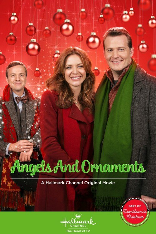 Angels and Ornaments (2014) постер