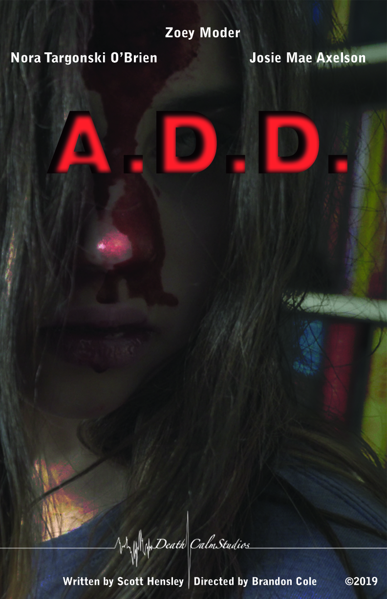 A.D.D. (2020) постер