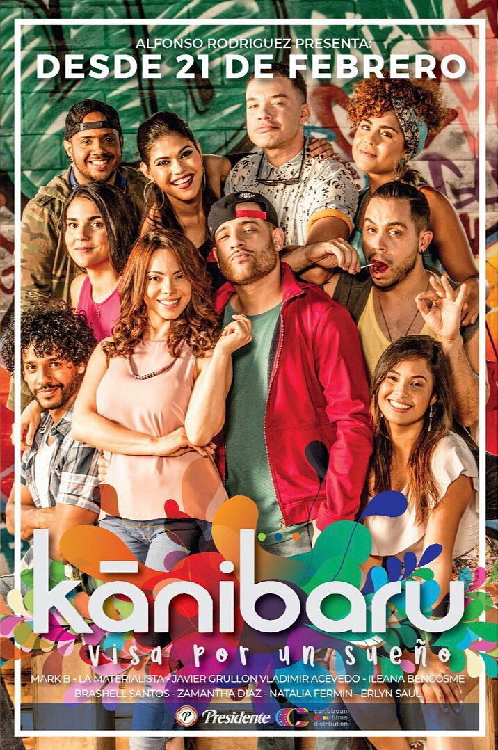 Kanibarú (2019) постер