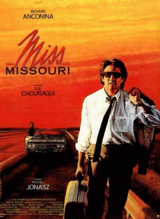 Мисс Миссури (1990) постер