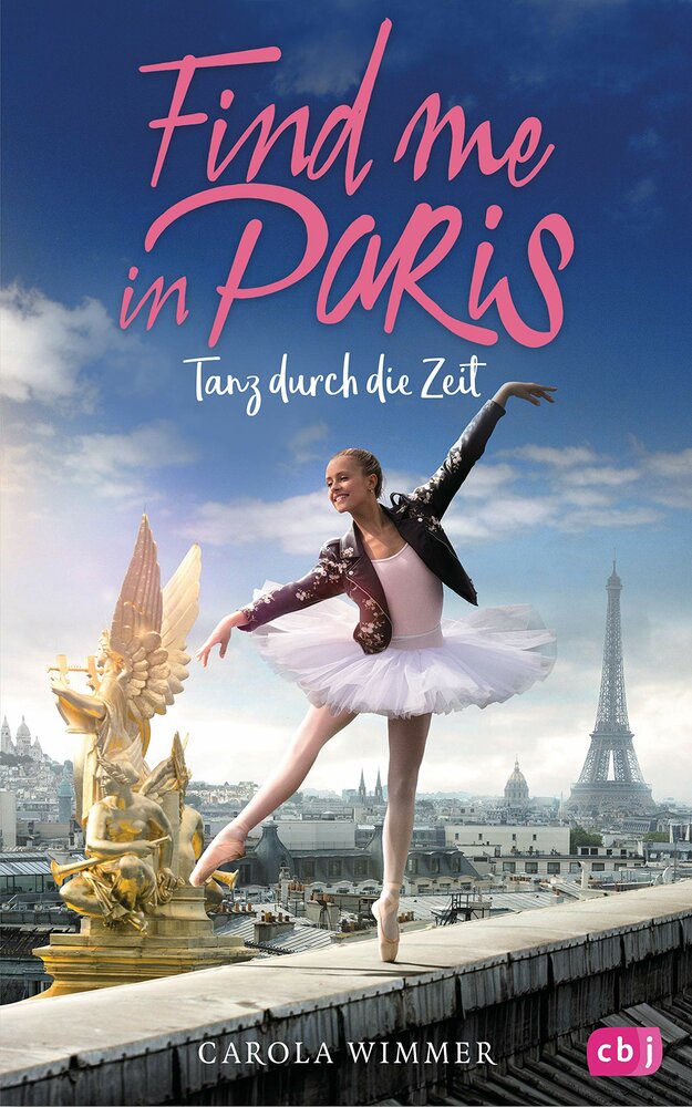 Найди меня в Париже (2018) постер