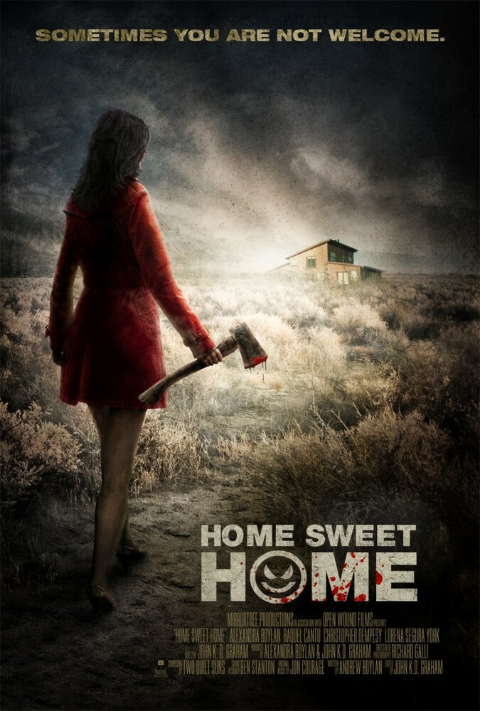 Дом, милый дом (2012) постер