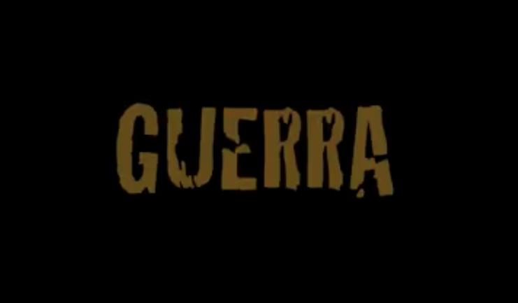 Guerra (2020) постер