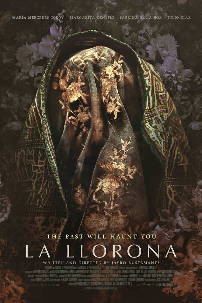 Ла Йорона (2019) постер