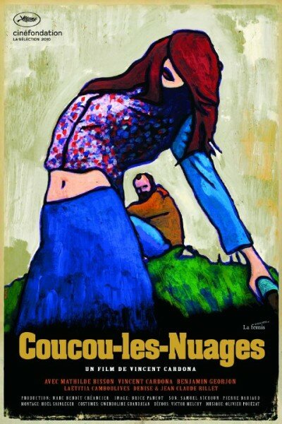Coucou-les-nuages (2010) постер