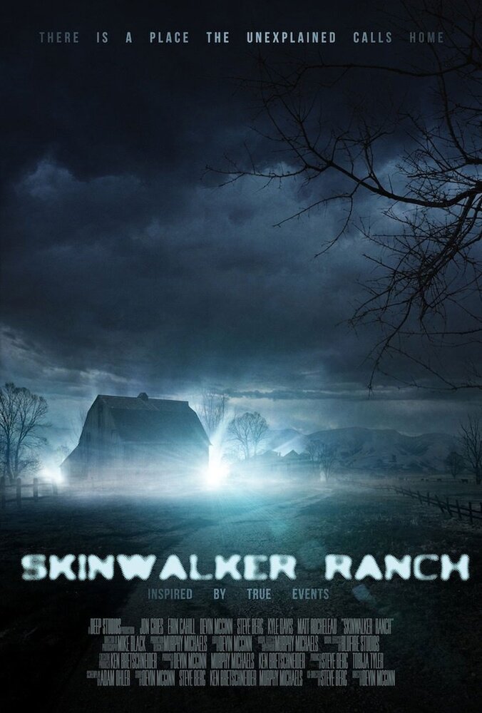 Ранчо «Скинуокер» (2012) постер