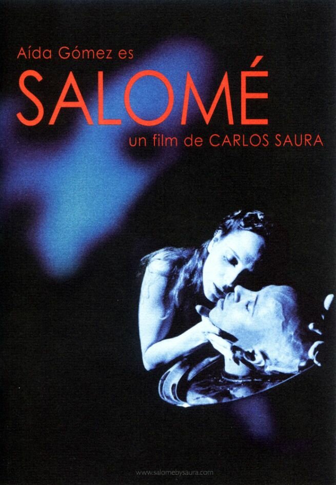 Саломея (2002) постер