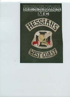 Hessians MC (2005) постер