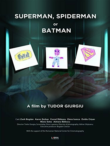 Супермен, Человек-паук или Бэтмен (2011) постер