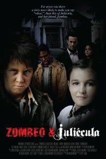 Zombeo & Juliécula (2013) постер