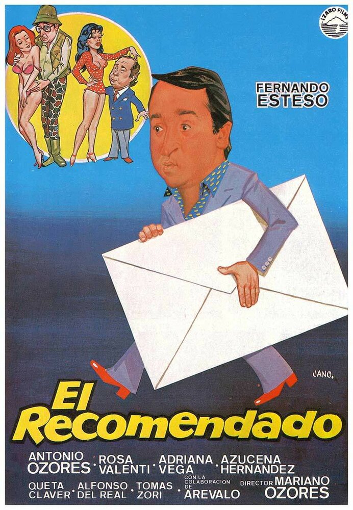 Рекомендованный (1985) постер