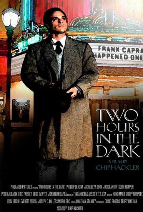Two Hours in the Dark (2010) постер