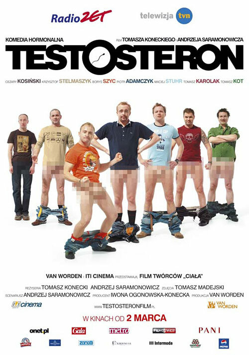 Тестостерон (2007) постер