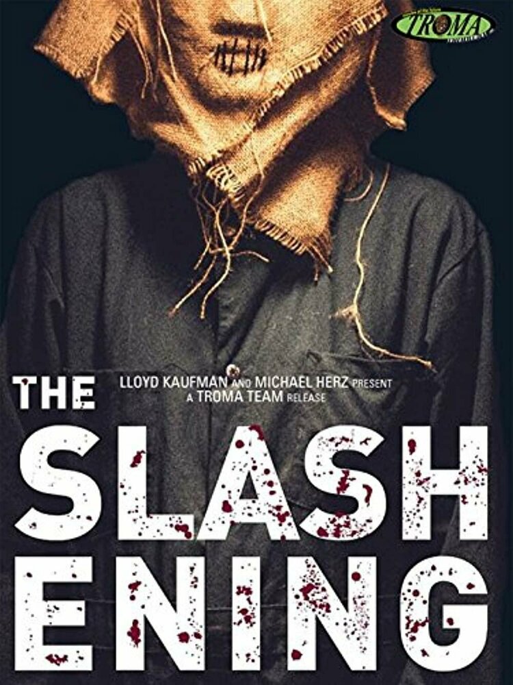 The Slashening (2015) постер