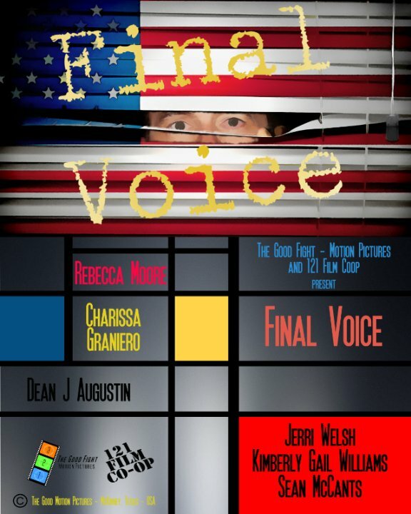 Final Voice (2016) постер