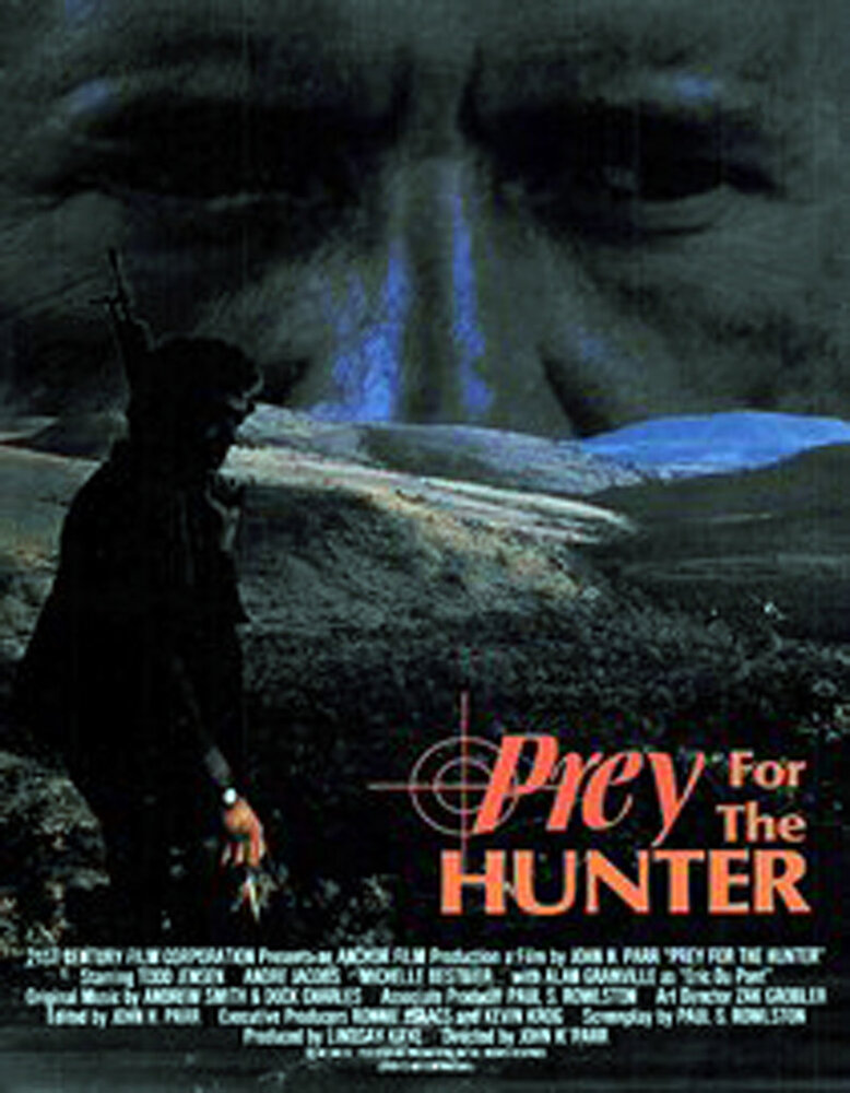 Prey for the Hunter (1990) постер