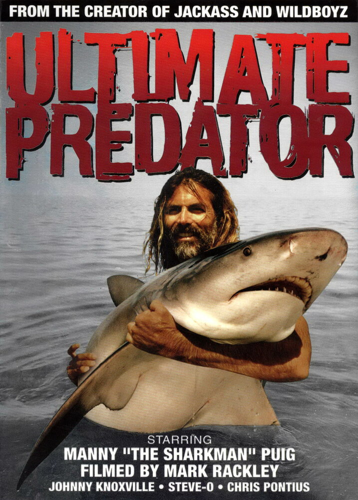 Ultimate Predator (2006) постер