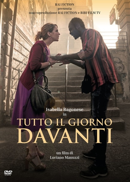 Tutto il giorno davanti (2020) постер