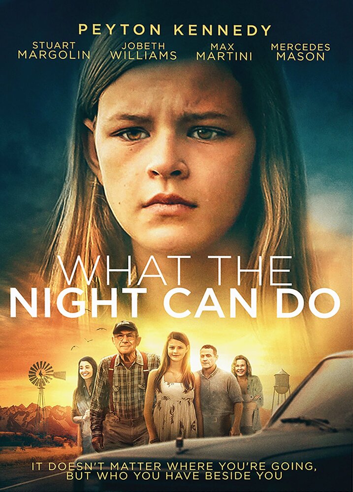 What the Night Can Do (2017) постер