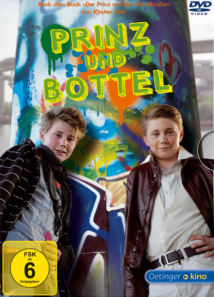 Принц и Боттель (2010) постер