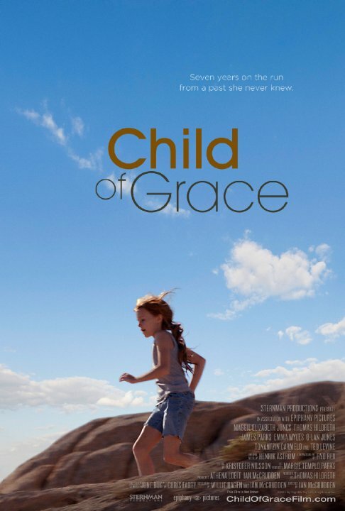 Child of Grace (2014) постер