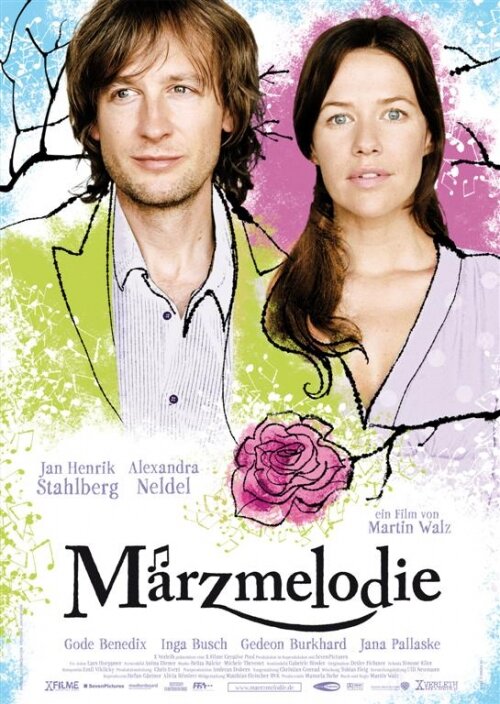 Мартовская мелодия (2008) постер