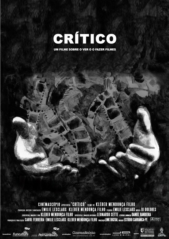 Critico (2008) постер