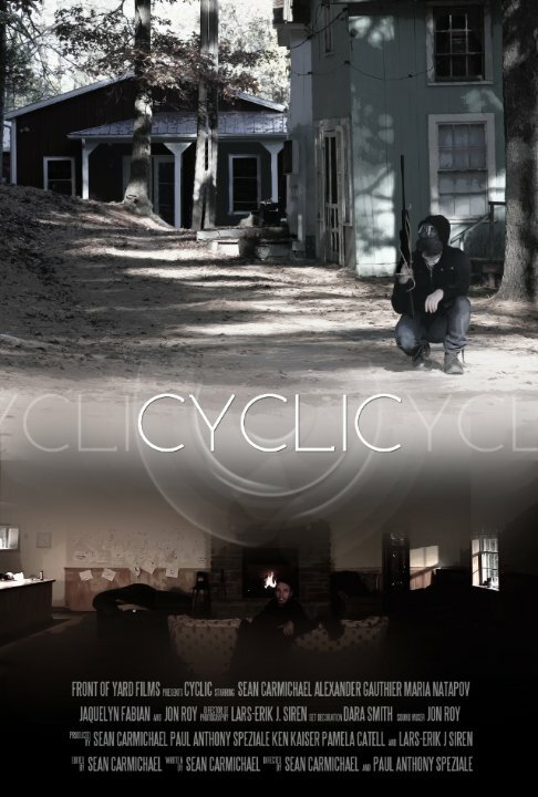Cyclic (2014) постер