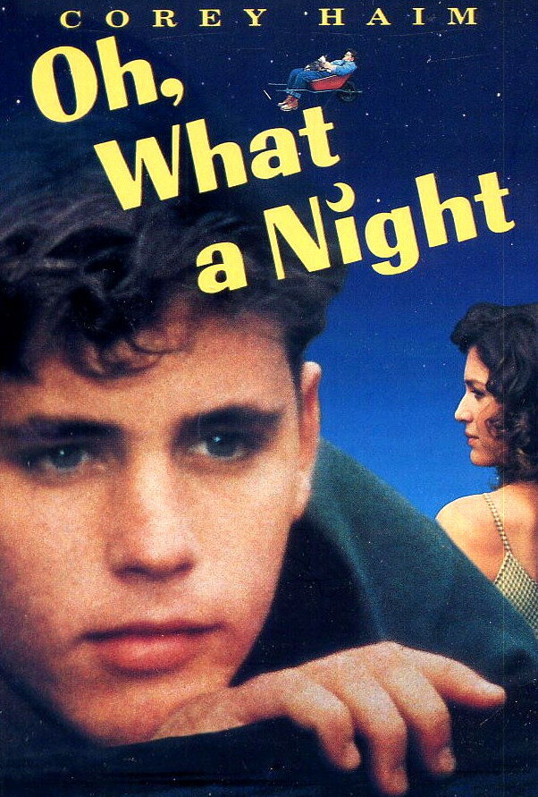 Всю ночь напролет (1992) постер