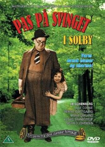 Pas på Svinget i Solby (1940) постер