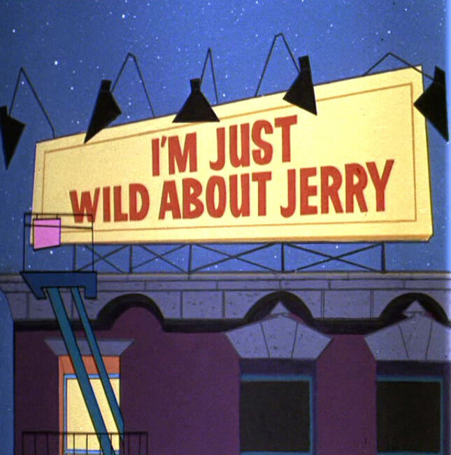 Ай, да Джерри (1965) постер
