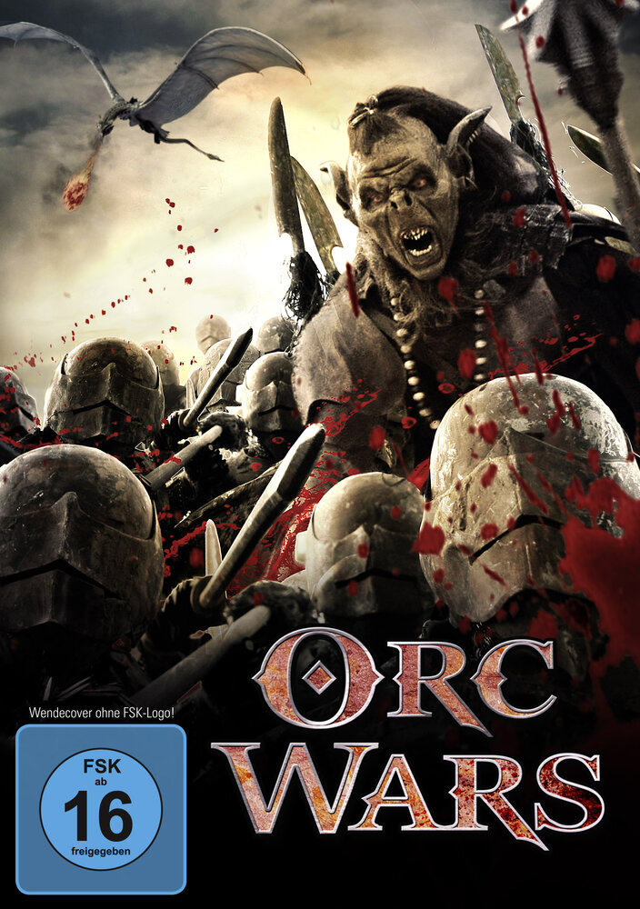Войны орков (2013) постер