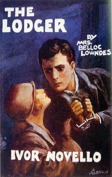 Жилец (1927) постер