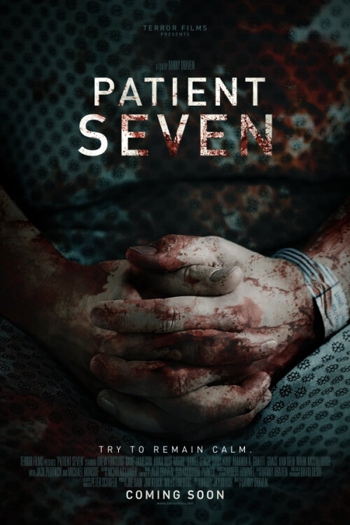 Седьмой пациент (2016) постер