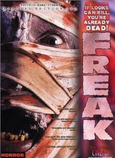Freak (1999) постер