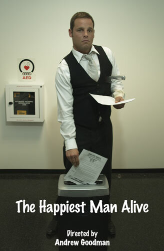 The Happiest Man Alive (2010) постер