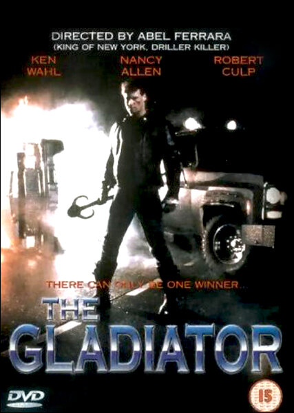 Гладиатор (1986) постер