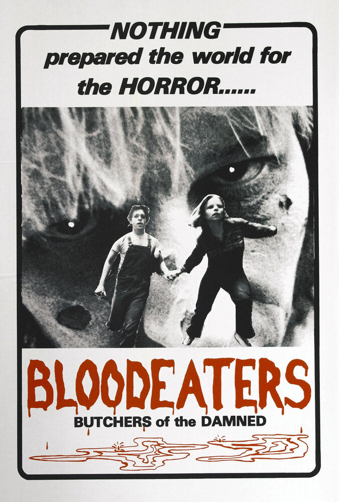 Пожиратели крови (1980) постер
