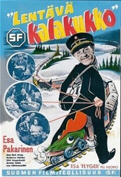 Летающий калакукко (1953) постер