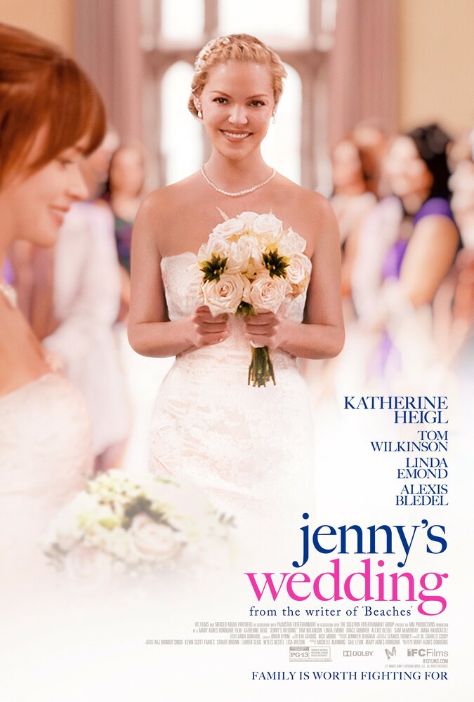 Свадьба Дженни (2015) постер